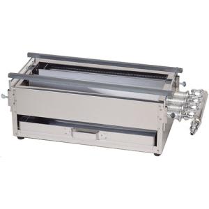 TG-360 都市ガス13A/プロパンガスLPG 照姫 ガス焼鳥コンロ ガス焼き台