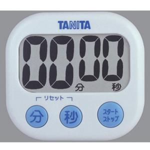 100分計 デジタルタイマー100分計 TD-384-WH タニタ/業務用/新品｜inbis