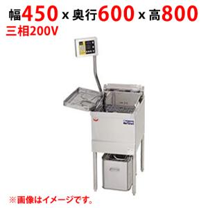 マルゼン（MARUZEN） MEFD-18RCR サイド台 ドーナツフライヤーシステム