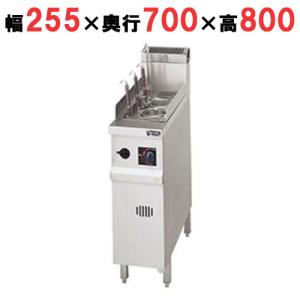 業界最長1年保証】ガス式ゆで麺機 日本洗浄機(サニクック) UM-671G