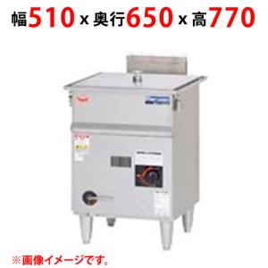 マルゼン ガス蒸し器 セイロタイプ MUS-055SD 幅510×奥行650×高さ770(mm)  業務用/新品/送料無料｜inbis