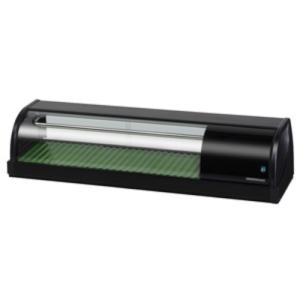 中古厨房 大穂 業務用 ネタケース 冷蔵ショーケース OH丸型-NM-1800R