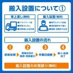 84APL-S 【大和冷機】 別置型組立式ビッ...の詳細画像1