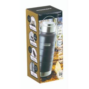 MF-05N MINDFREE -マインドフリー- ステンレスボトル 550ml ネイビー /業務用/新品/小物送料対象商品