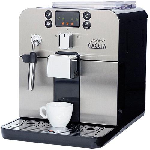 【新品】GAGGIA Brera(ブレラ) エスプレッソマシン 全自動コーヒーマシン SUP037R...