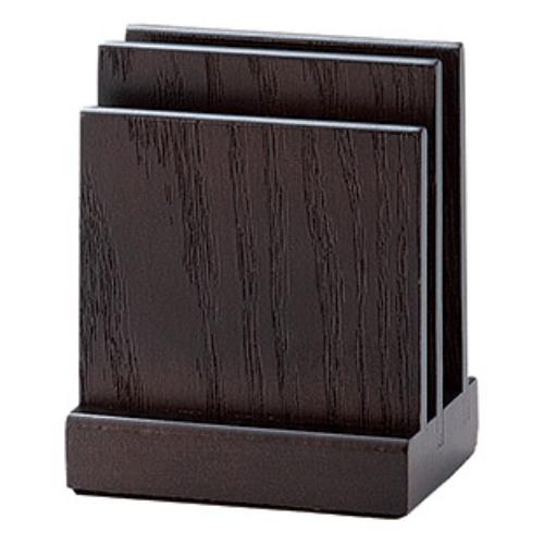 BS-80 えいむ ブック立て カラー：ブラウン /業務用/新品/小物送料対象商品