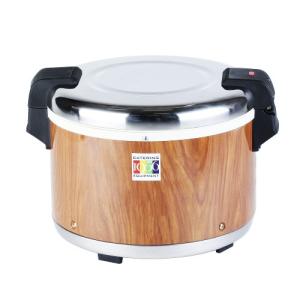 電子保温ジャー 3升 タイガー(TIGER) JHA-540A 業務用 中古/送料