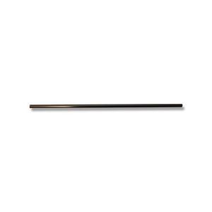 ストレートストロー 3.5×15 黒 1000本入（個包装なし）/プロ用//送料800円(税別)