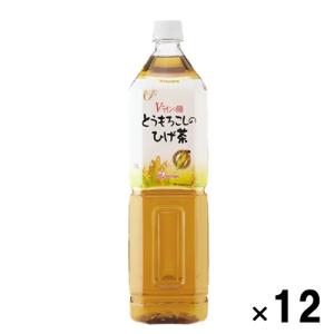 とうもろこしのひげ茶 1.5L × 12本 /送料無料｜inbis