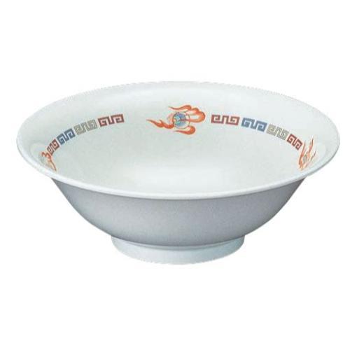 CD-2-R ラーメン鉢 龍 (5個入) φ200×高さ69(mm)/業務用/新品/小物送料対象商品