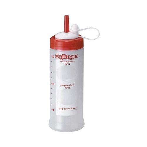 ME-400S-R さじかげんM レッド (5個入) φ62×高さ199(mm)/業務用/新品/小物...