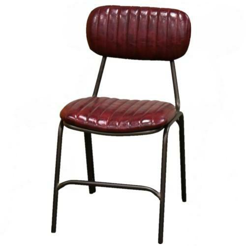 業務用椅子 TB オリジナル 洋風パイプ椅子 OLE レギュラーチェア レッド OLE-RC-RE ...