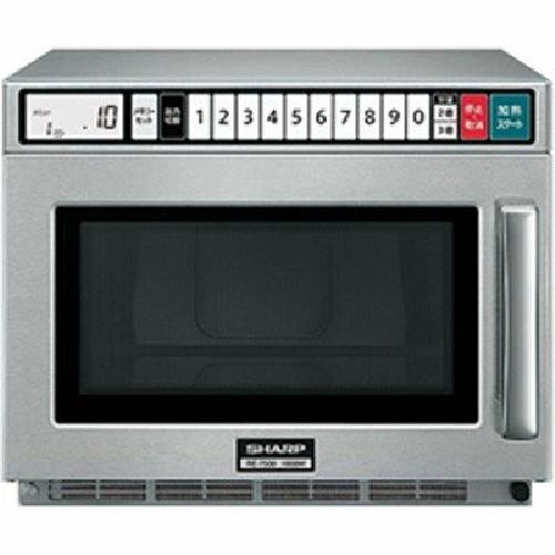 RE-7600P SHARP(シャープ) 業務用電子レンジ 幅420×奥行480×高さ337mm 単...