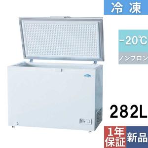 冷凍ストッカー 282L 冷凍庫 TBCF-282-RH W1116×D644×H845 キャスター付 業務用｜inbis