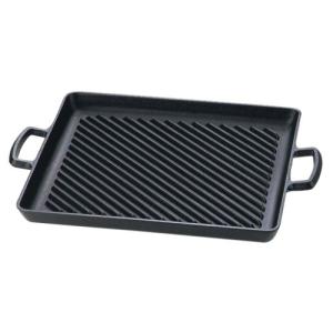 ル・クルーゼ Le Creuset グリル・レクタンギュラー 32cm マット