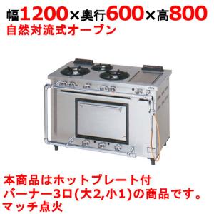マルゼン（MARUZEN） RGR-0963XD (+BG) 都市ガス LPガス 100Vマルゼン