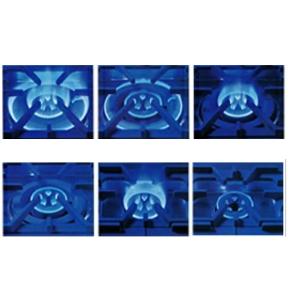 【業務用/新品】【マルゼン】ガスレンジ 8口 ...の詳細画像3