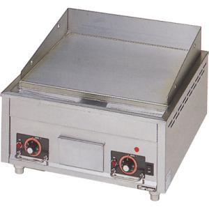 ガスグリドル 業務用厨房機器 マルゼン MGG-066TB-LPG サーモスタット