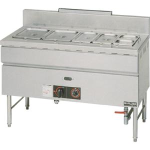業務用 カップウォーマー 湯煎式 HS-12N タイジ 幅427×奥行297×高さ