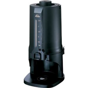 Kalita（カリタ） 2連ハイウォーマー ヨコ型 デカンタ保温用 湯沸用
