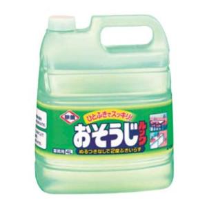 ライオン 業務用オソウジルック 4l  /業務用/新品/小物送料対象商品｜inbis