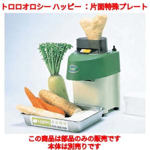 業務用電動おろし機 ハッピートロロ・オロシー RHG-12 長芋・山芋の