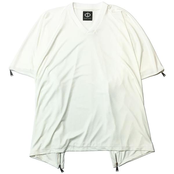 【SALE セール】 アクオドバイチャヌ ACUOD by CHANU Kimono T Shirt...