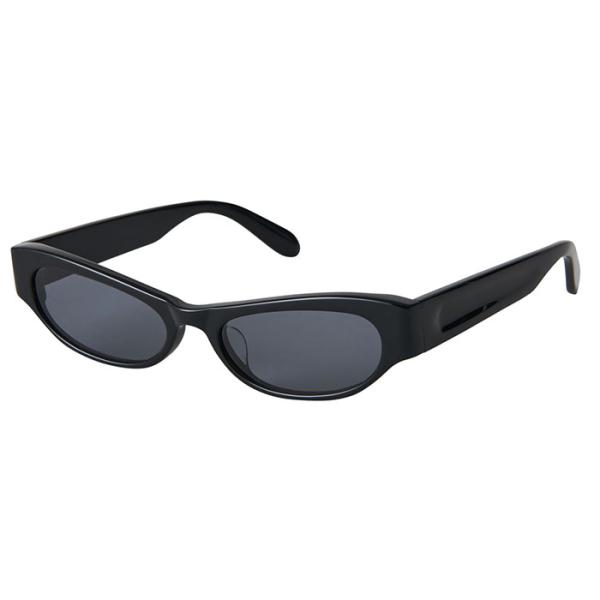 【正規取扱店】 ADSR ELLEN Shiny Black Black ADSR-ELLEN-01...