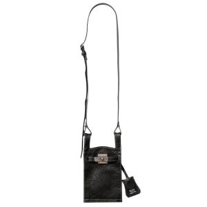 UNISEX ビューティフルピープル beautiful people mini market bag black beautifulpeople-1636611954