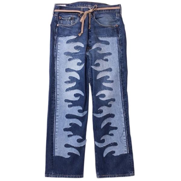 【SALE セール】ディスカバード DISCOVERED NEWSED Cut Out Fire D...