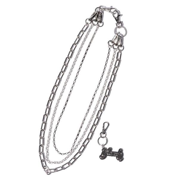 グラム glamb 2WAY Stack Chain silver glamb-GB0226-AC1...