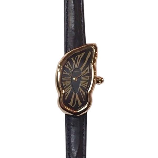【国内正規品】ラフォン LAPHONT Melting Watch Slim Gold Case T...