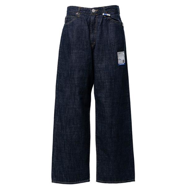 インストルメンタル instrumental ONE WASHED SELVAGE DENIM BA...