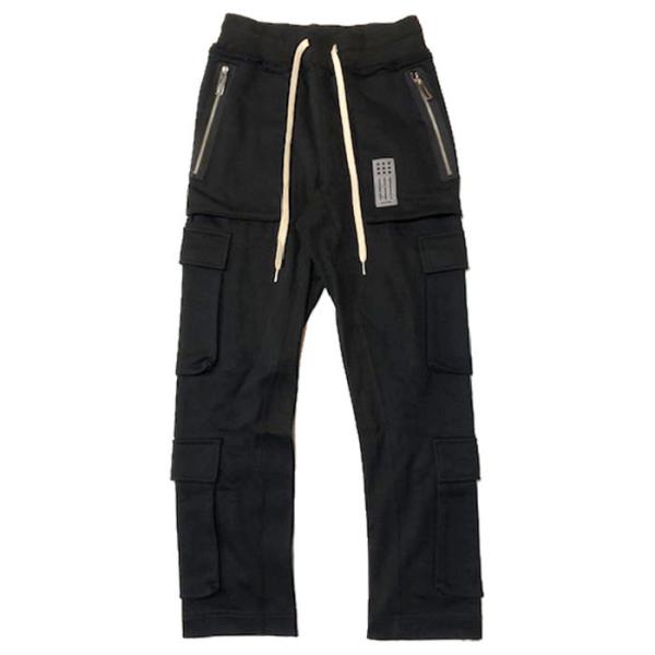 ネイプ NAPE_ BASIC CARGO PT OD black NAPE-338-2