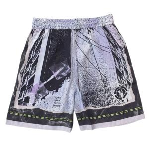 【SALE セール】 フィンガリン PHINGERIN CODE SUMMER SHORTS sax PHINGERIN-PD-251-SBT-103