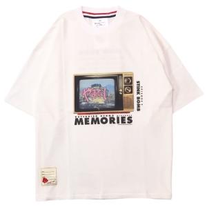 新品未使用 レシート付き SEVESKIG×MEMORIES Tシャツ Mサイズ 新品未使用 レシート付き SEVESKIG×MEMORIES Tシャツ Mサイズ - メルカリ