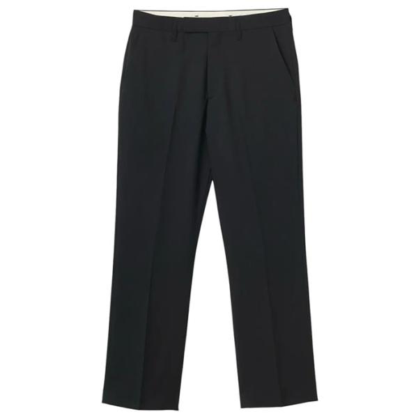 【SALE セール】 トローヴ TROVE REGULAR TROUSERS black TROVE...