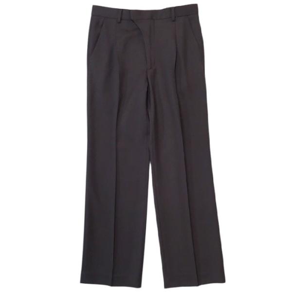 バラード VALAADO TEN TW TWILL TROUSERS charcoal VALAAD...