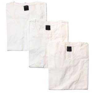 wjk ダブルジェイケー 3 in pack T SS white wjk-9921pk03｜INCENSE WEB SHOP