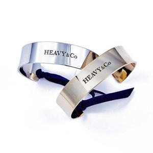 ヨシオクボ yoshiokubo Bangle BRAKE 15 GOLD SILVER yoshiokubo-HV003