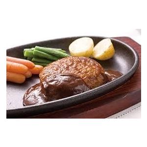 バーベキュー飛騨牛入りハンバーグ ソース入り130gの詳細画像3