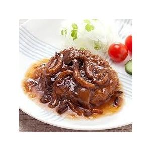 バーベキューデミソースdeハンバーグ180g