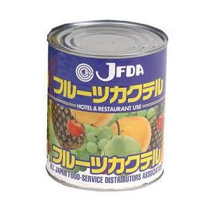 フルーツカクテル2号缶の詳細画像1