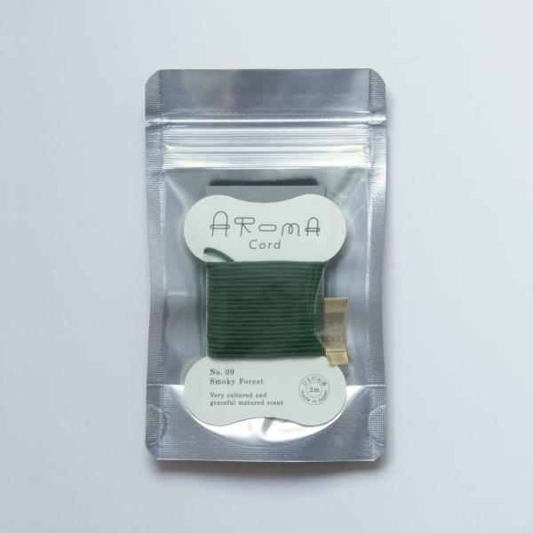 薫寿堂 AROMA Cord 09.Smoky Forest スモーキーフォレスト