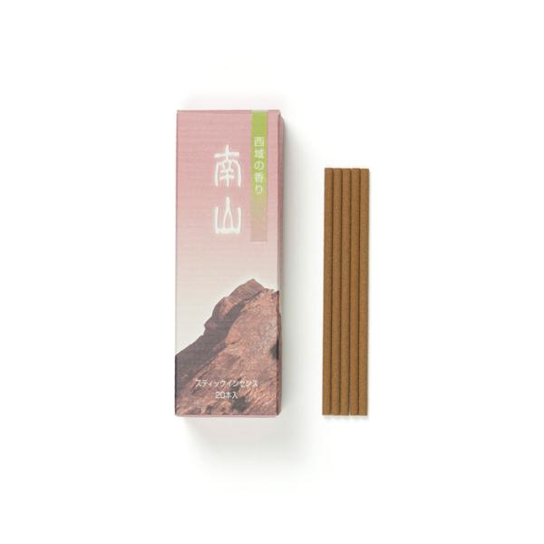 松栄堂 インセンスロード 南山 20本入