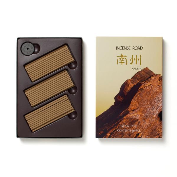 松栄堂 インセンスロード 南州 60本入