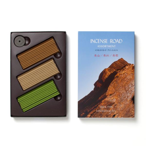 松栄堂 インセンスロード アソート