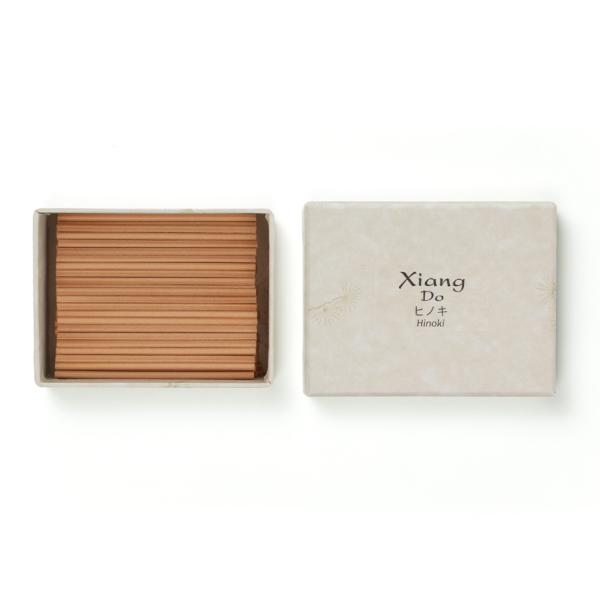 松栄堂　Xiang Do　ヒノキ　120本入