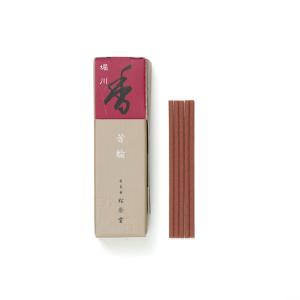 松栄堂　お香　銘香　芳輪　堀川　渦巻型60枚　 徳用品 お香/部屋焚き『芳輪-HORIN-【堀川(ほうりんほりかわ)】うずまき