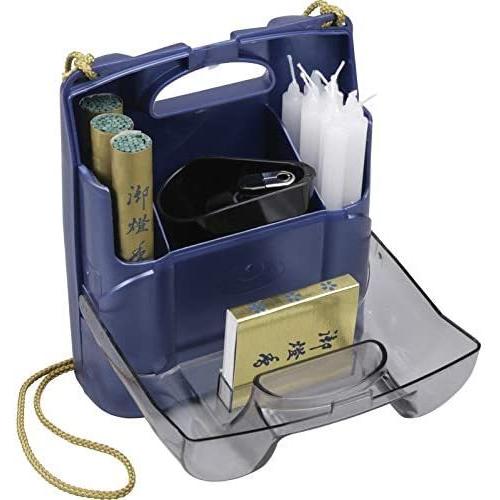 送料無料　御燈香　ワイド　お墓参りの新定番